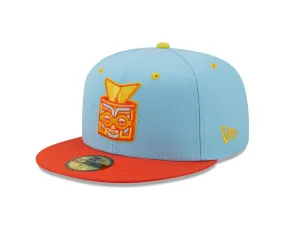 Winston-Salem Salsa 59 FIFTY Cap