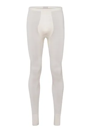 Woolen Silk M Long Leg | Cygne 73412-795