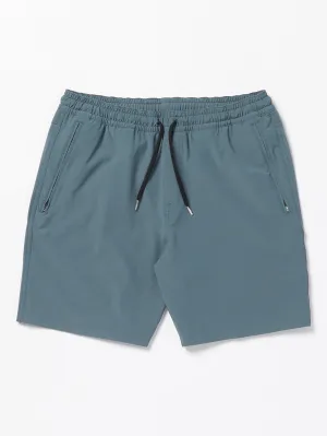 Wrecpack Hybrid Shorts - Dark Slate