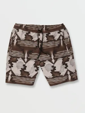 Wrecpack Hybrid Shorts - Whitecap Grey