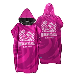 Wrennegade Racing 2024 CHANGING PONCHO 3.0