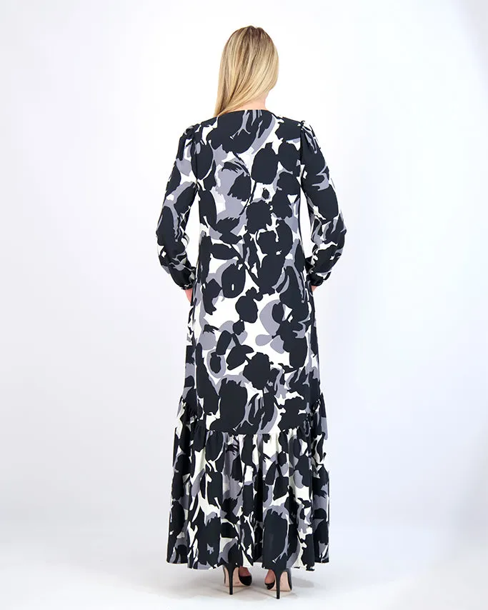 YAYA MAXI- PRINT