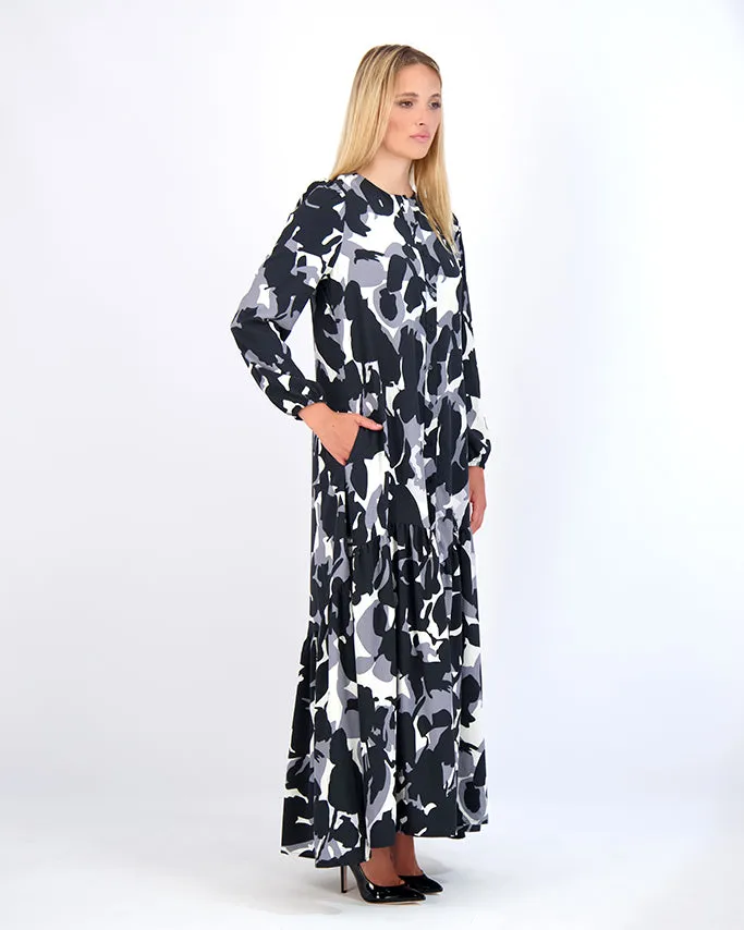 YAYA MAXI- PRINT