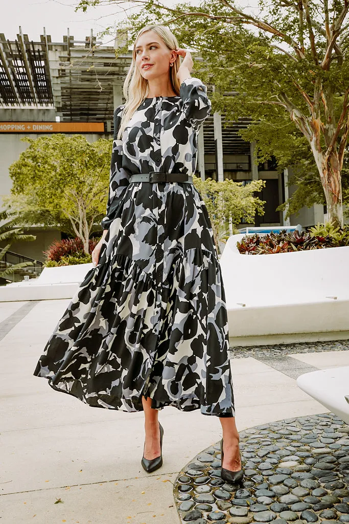 YAYA MAXI- PRINT