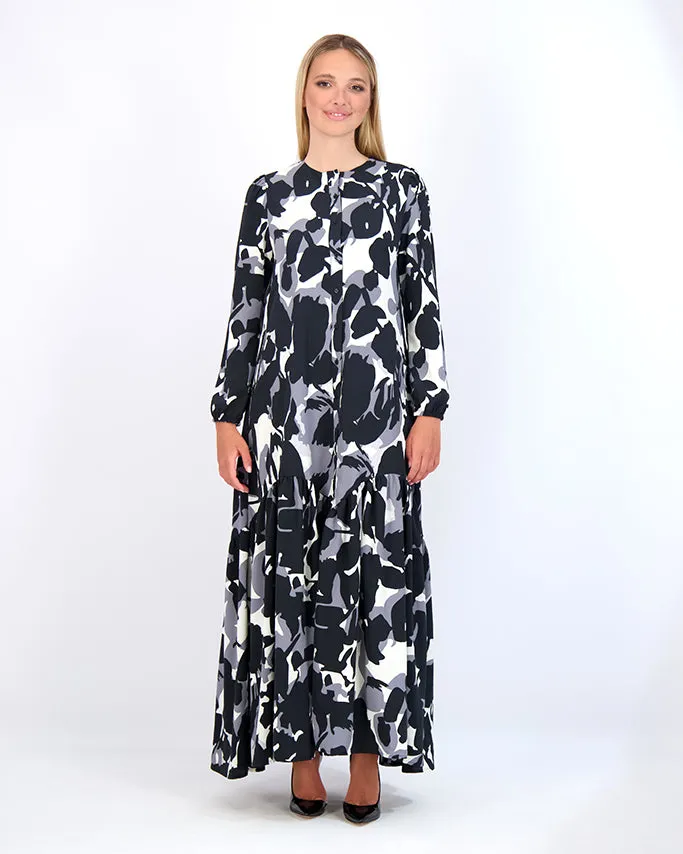 YAYA MAXI- PRINT