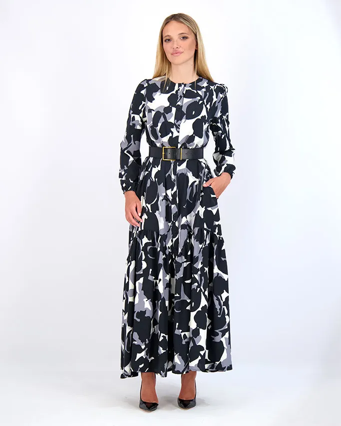 YAYA MAXI- PRINT