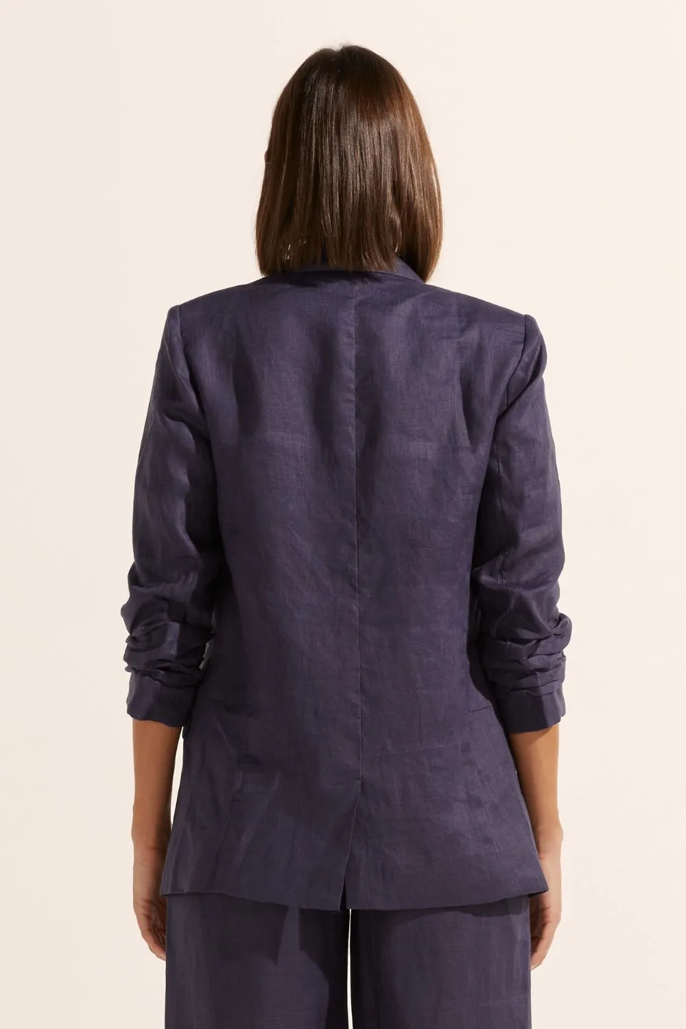 Zoe Kratzmann Prevail Jacket - Indigo